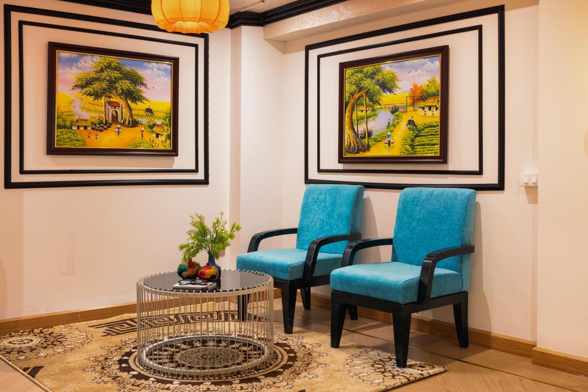 Calista Trendy Hotel & Spa, Hanoi