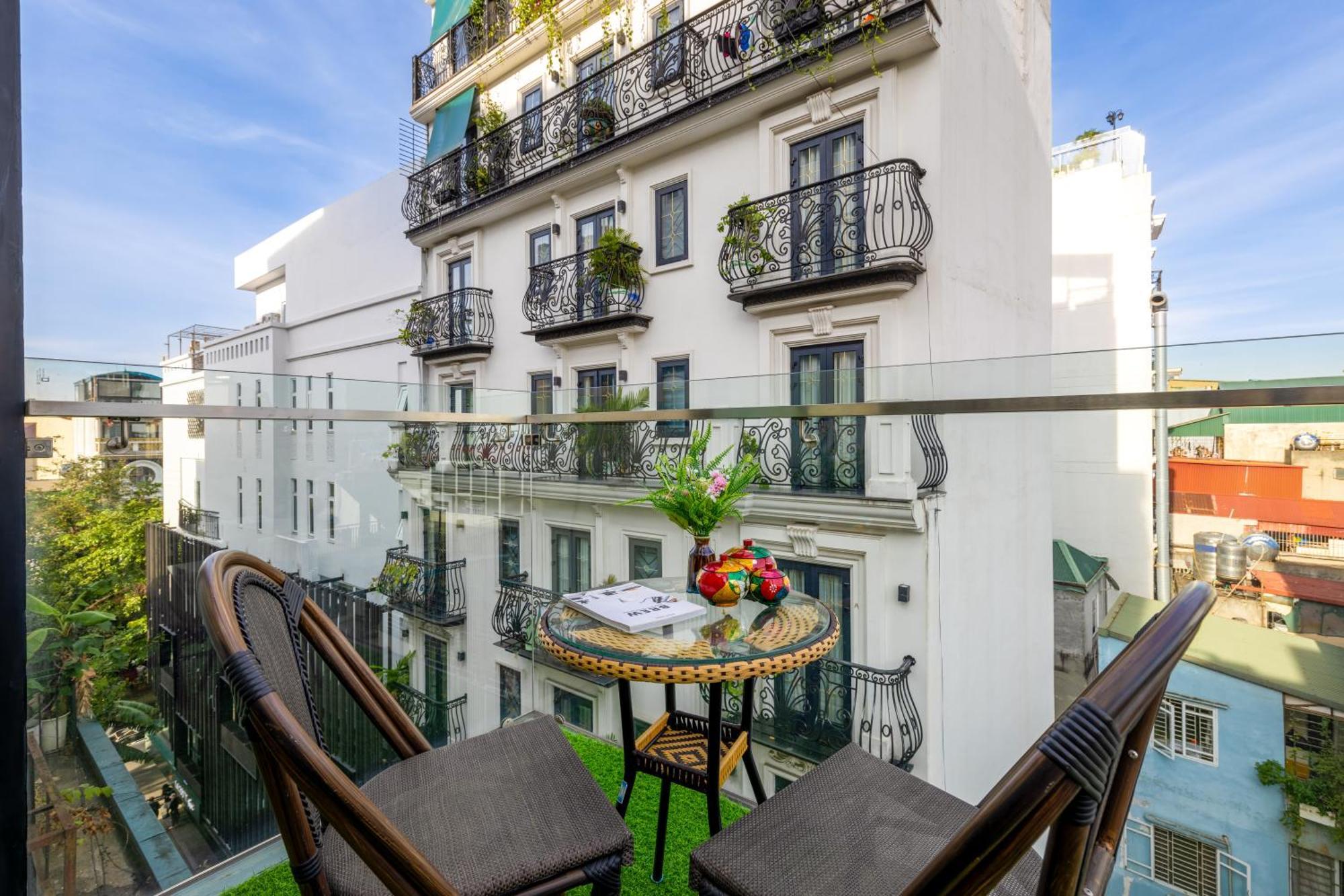 Calista Trendy Hotel & Spa — Photos 2