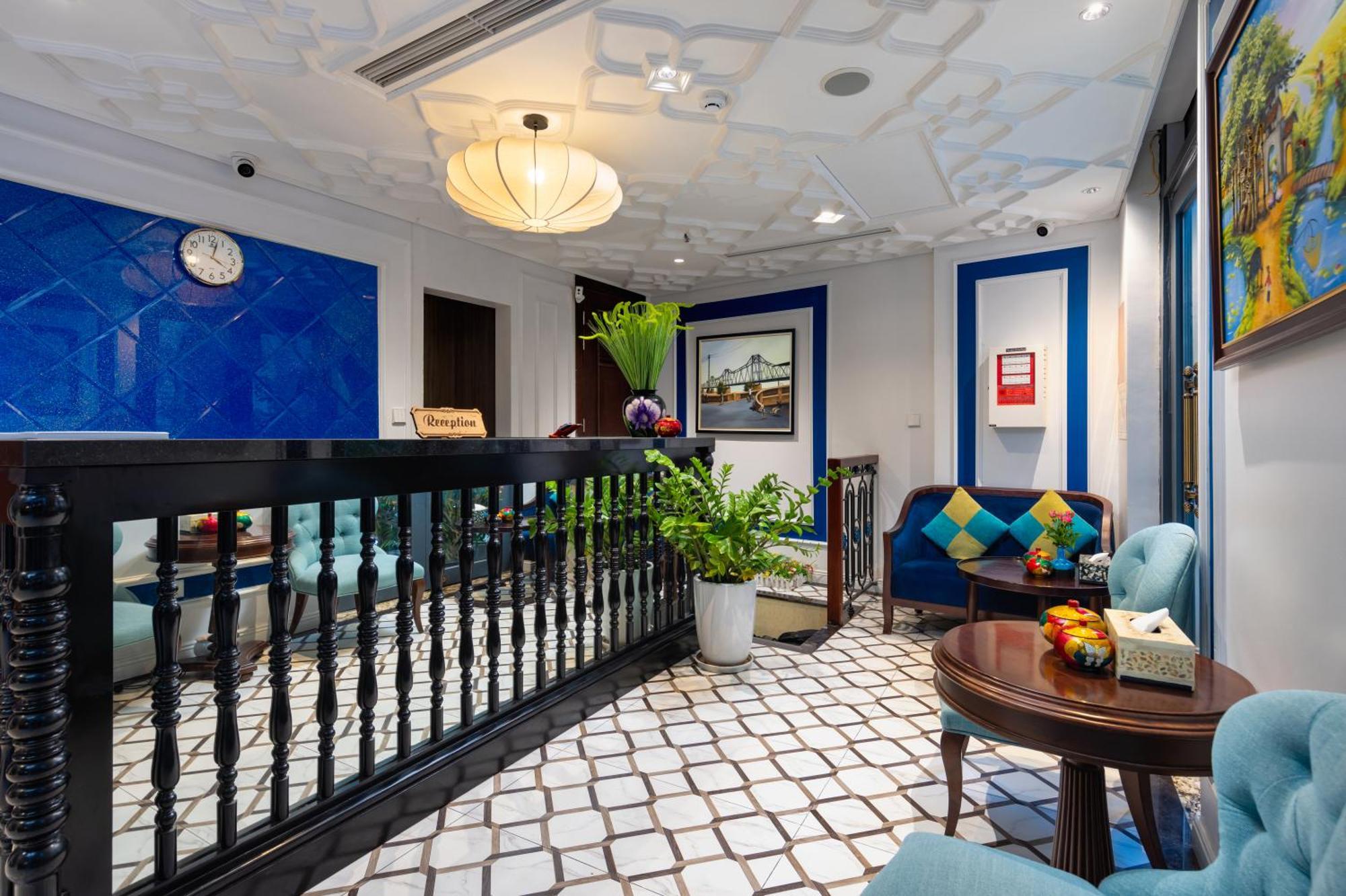 Calista Trendy Hotel & Spa — Photos 1